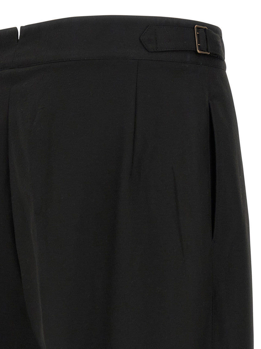 Black 'Rowan' pants 4