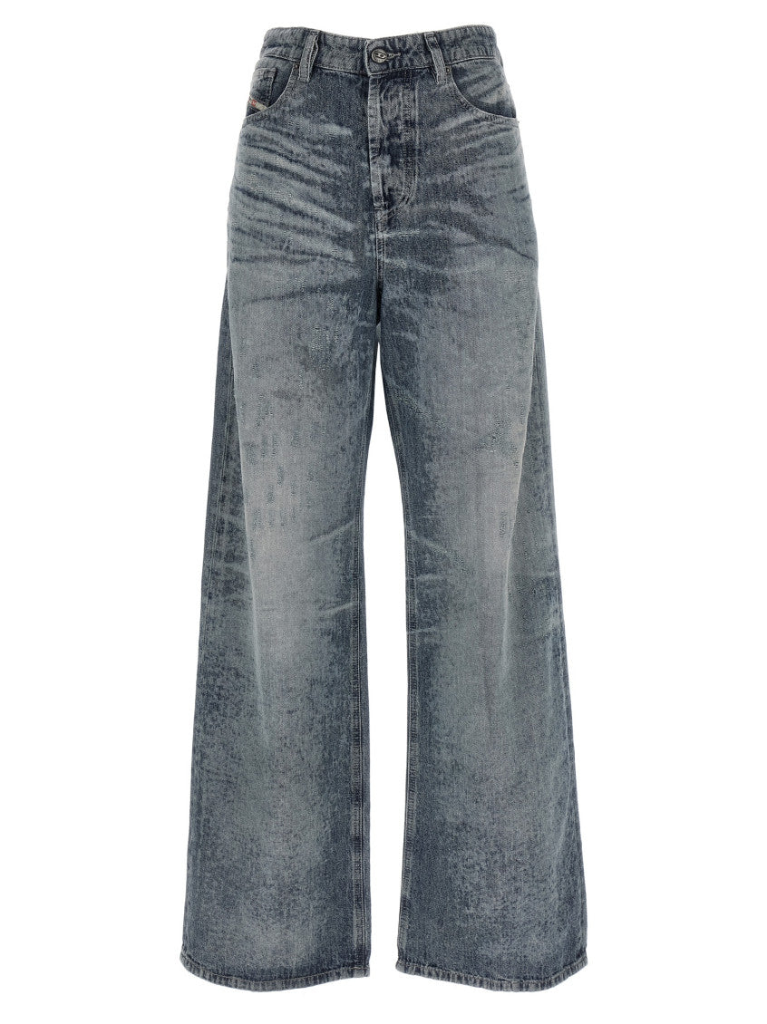 Light Blue '1996 D-Sire-Fsh' jeans 1