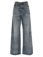 Light Blue '1996 D-Sire-Fsh' jeans 1