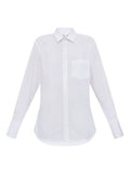 White Cotton Shirt 1