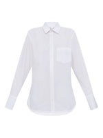White Cotton Shirt 1