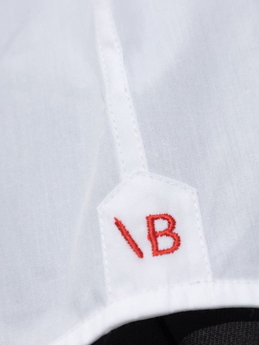 White Cotton Shirt 5