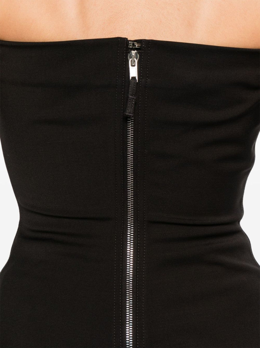 Black Wool Top 3