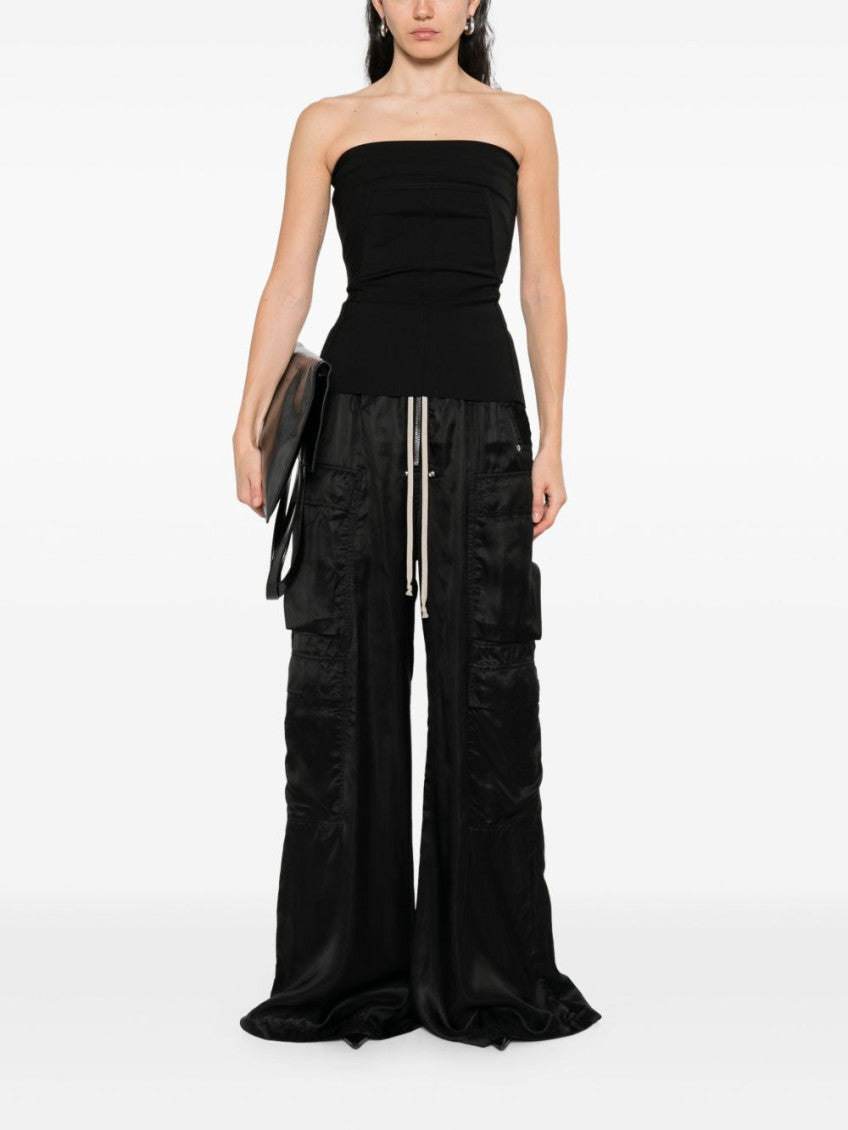 Black Wool Top 4