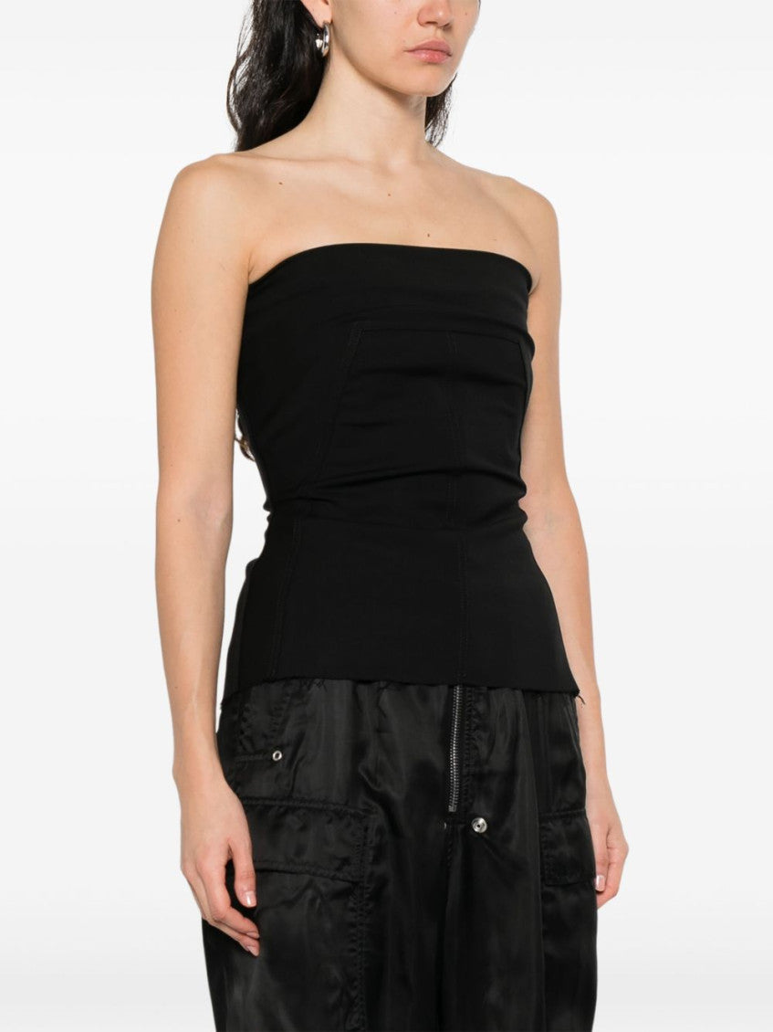 Black Wool Top 5
