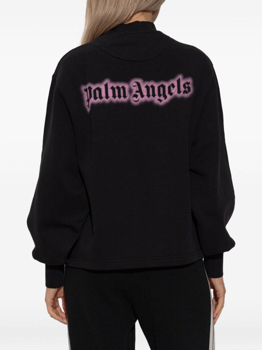 Black Logo Sweatshirt 5