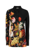 Multicolor Floral Shirt 1