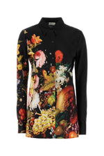 Multicolor Floral Shirt 1