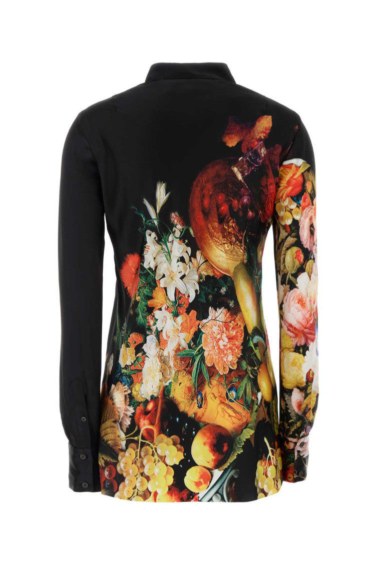 Multicolor Floral Shirt 2