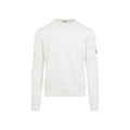 Natural Crew Neck Sweater 1