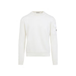 Natural Crew Neck Sweater 1