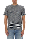 Black Crew Neck T-Shirt 1