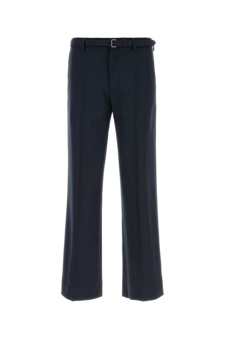 Midnight Blue Tailored Trousers 1