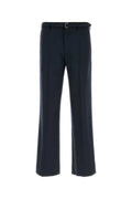 Midnight Blue Tailored Trousers 1