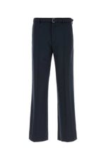 Midnight Blue Tailored Trousers 1