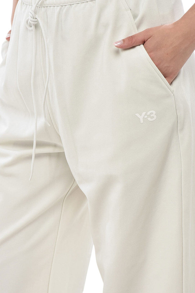 White Relaxed Joggers Pant 3