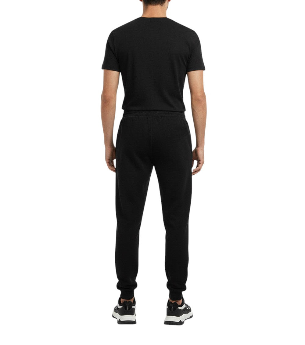 Black Slim Sweatpants 3