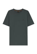 Dark Green Logo T-Shirt 1