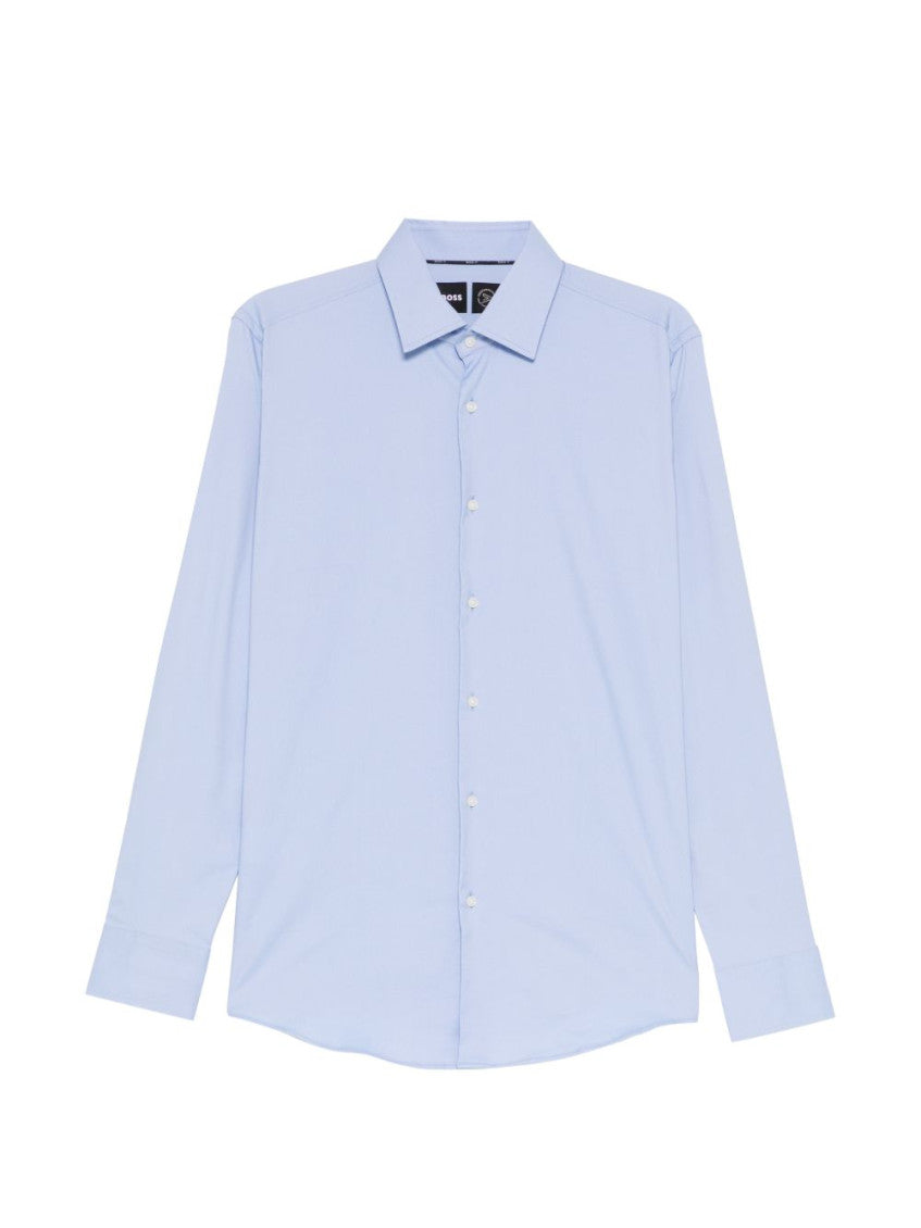 Light Blue Regular Shirt 1