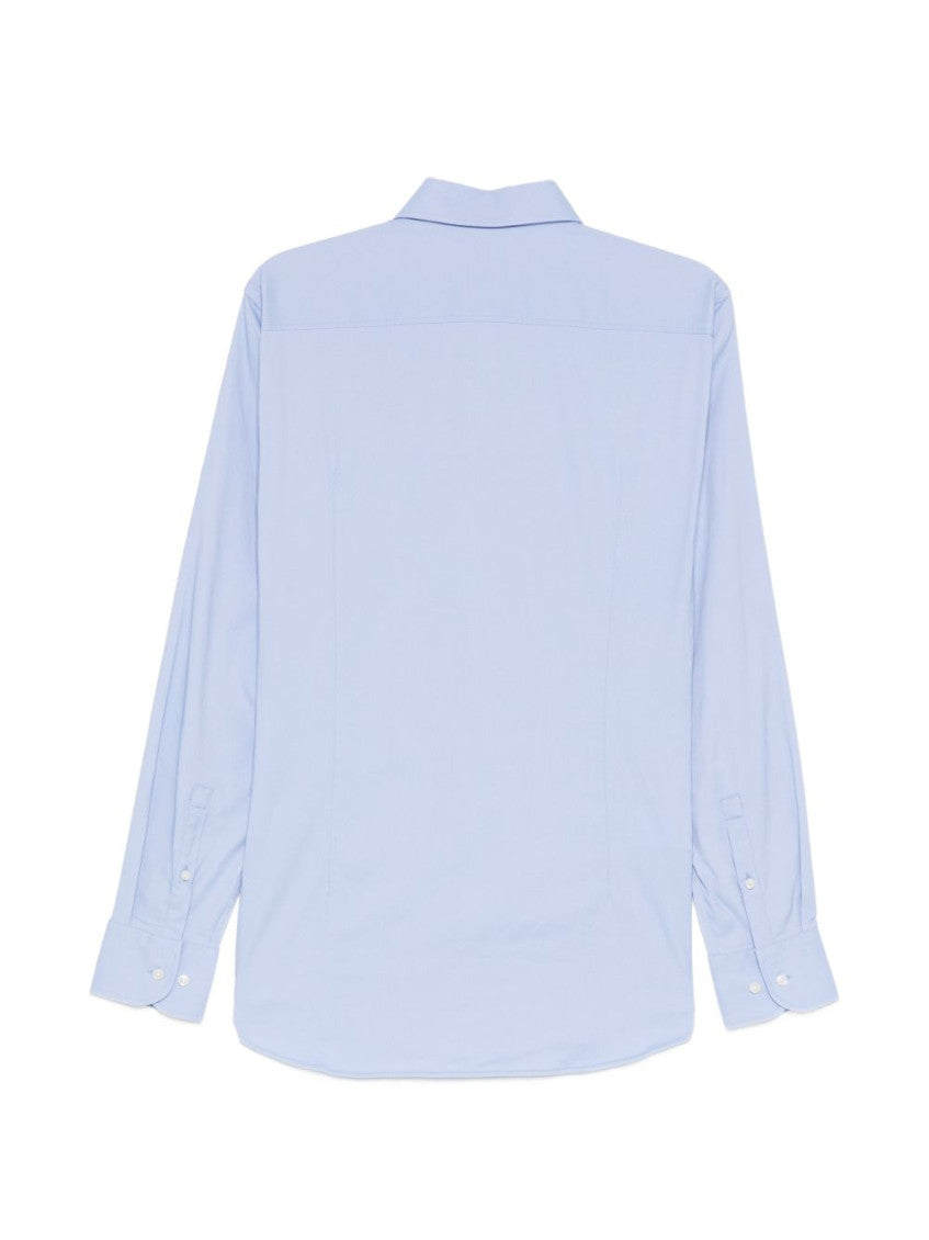 Light Blue Regular Shirt 2