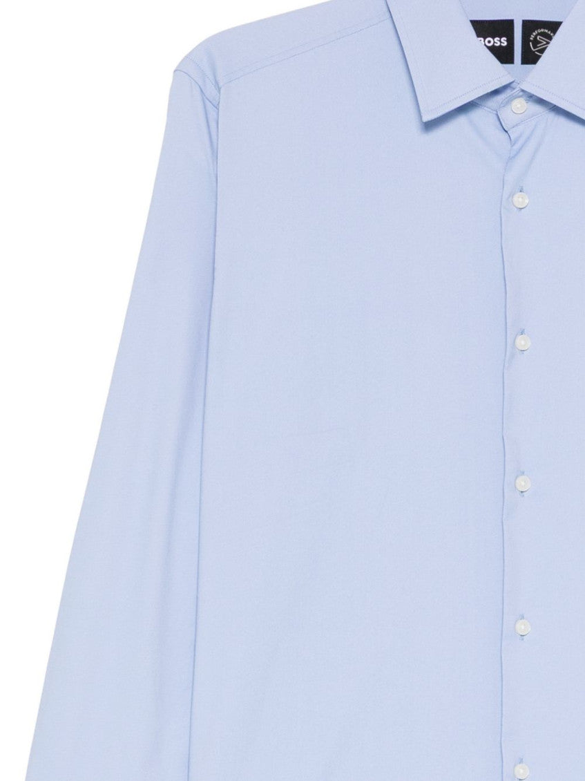 Light Blue Regular Shirt 3