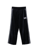 Blue Logo Elasticated Trousers 1