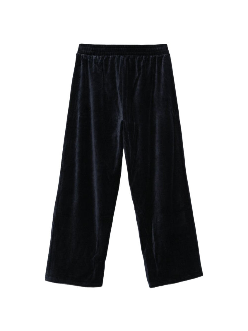 Blue Logo Elasticated Trousers 2
