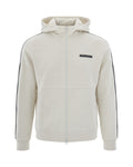 Off White Logo Hoodie 1