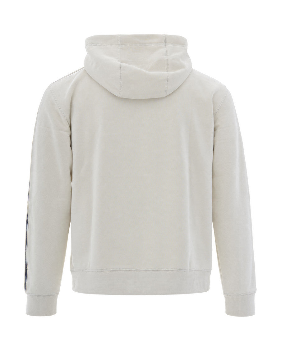 Off White Logo Hoodie 2