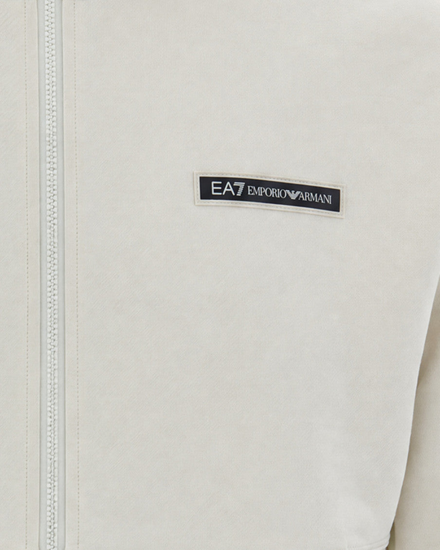 Off White Logo Hoodie 3