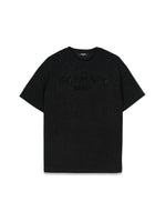 Boys Black Logo T-Shirt 1