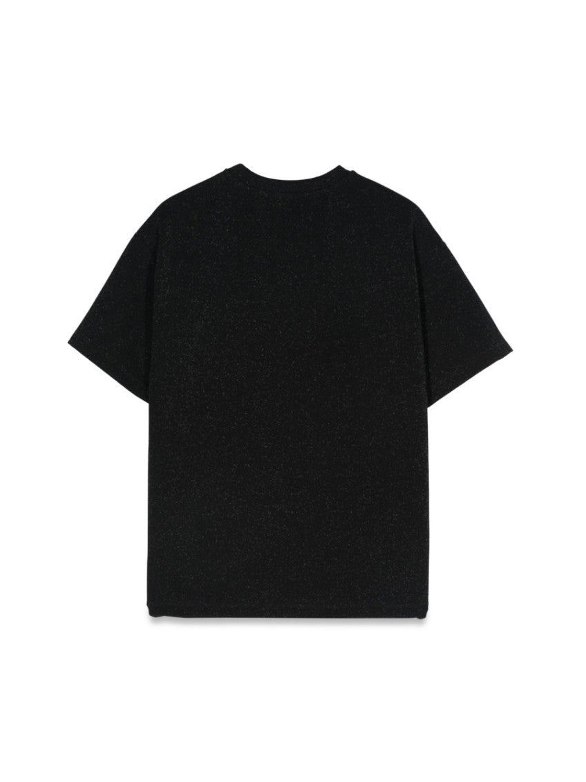 Boys Black Logo T-Shirt 2