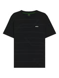 Black Cotton T-shirt 1