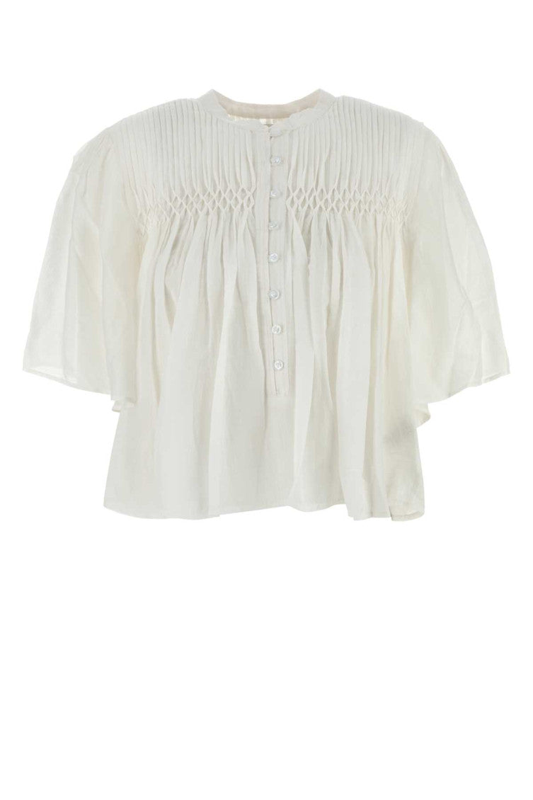 White Destiny blouse 1