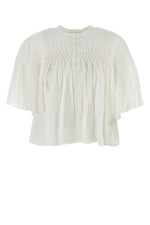 White Destiny blouse 1
