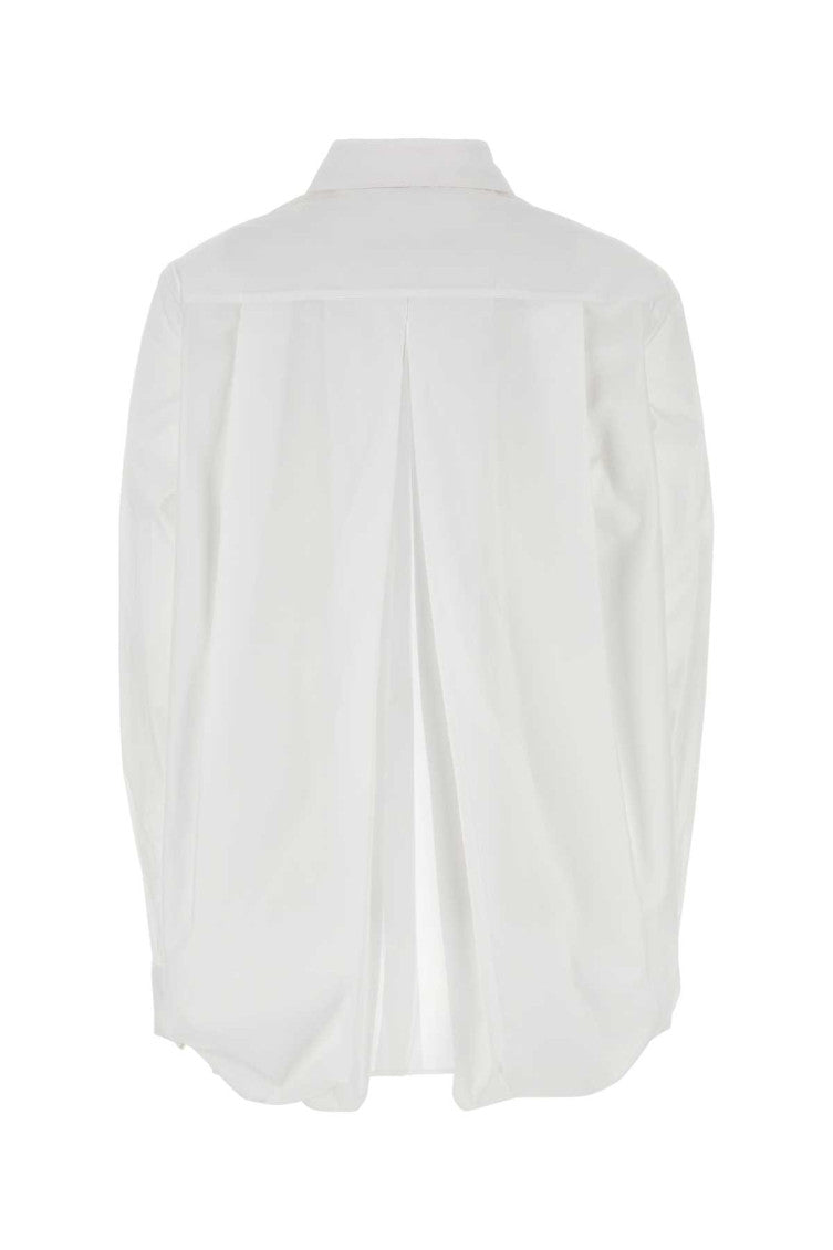 SHIRT SPLIT BACK OVERSIZED 2
