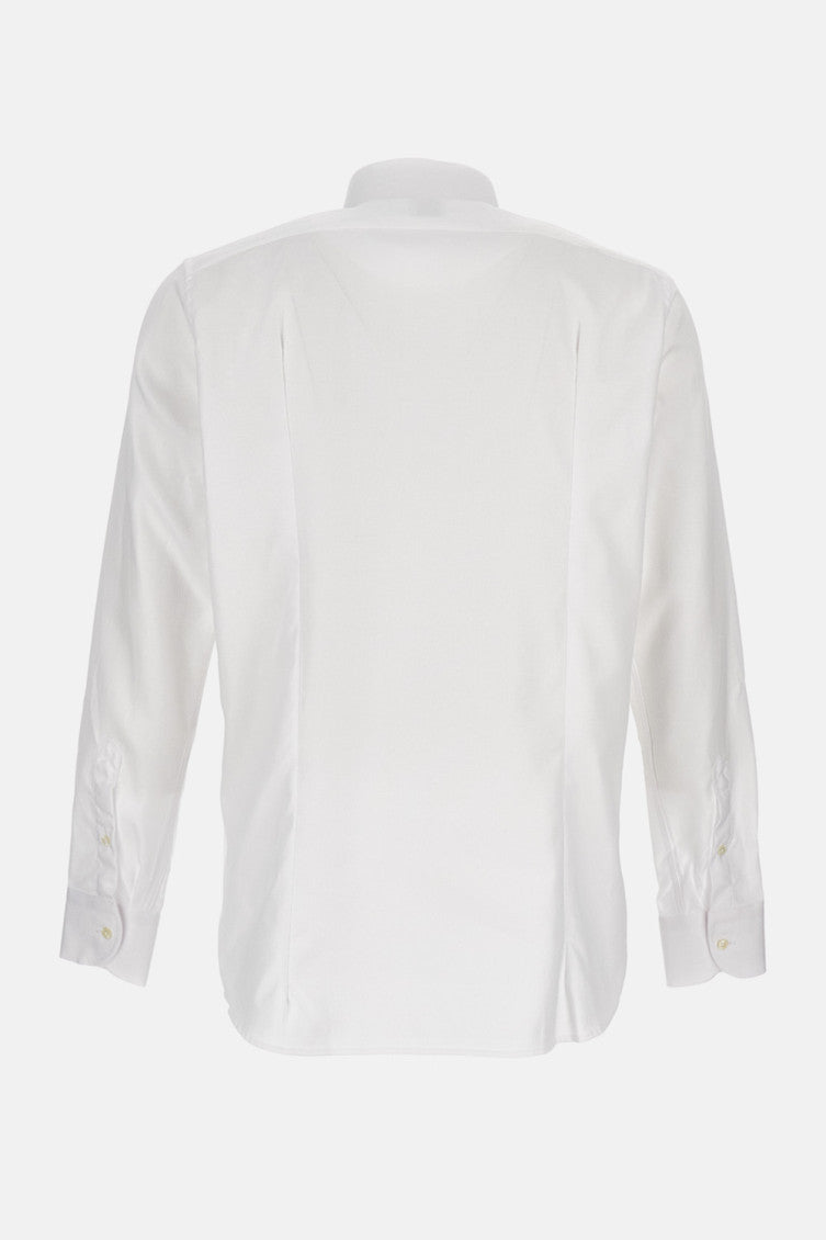 White Classic Shirt 2