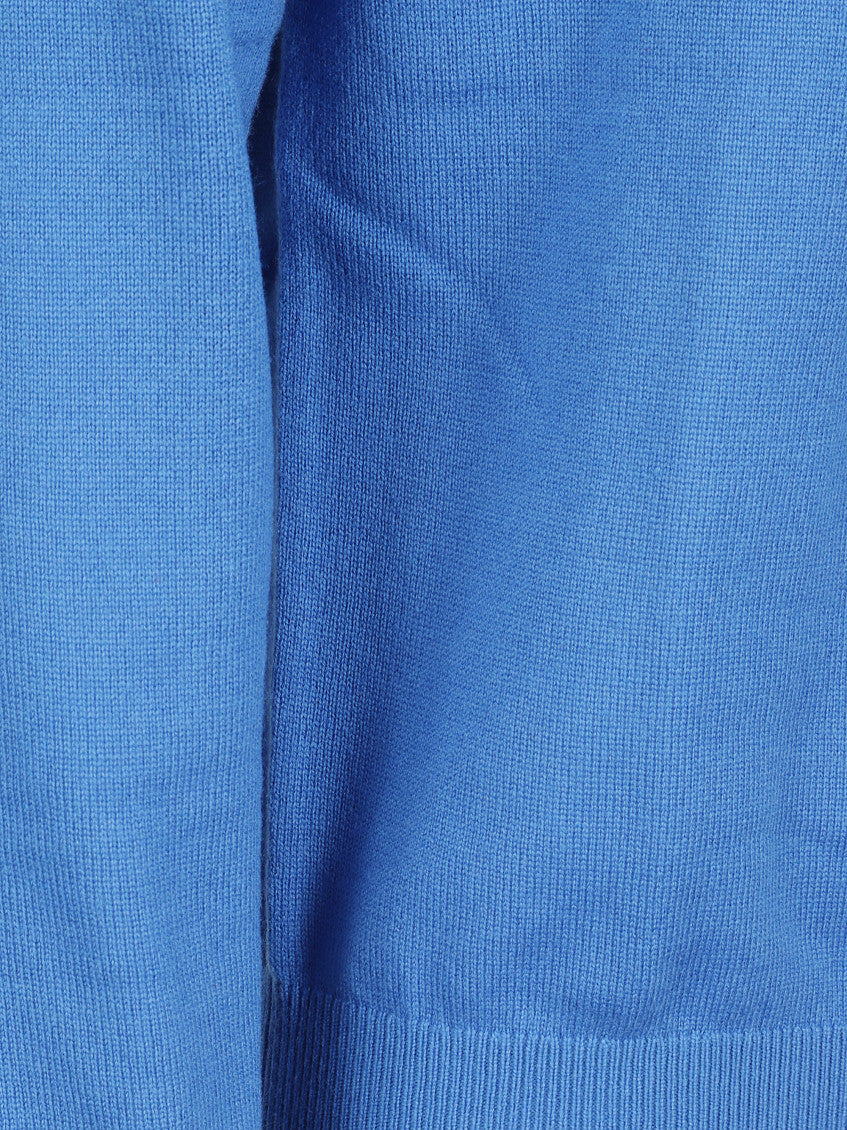 Blue Crewneck Sweater 3