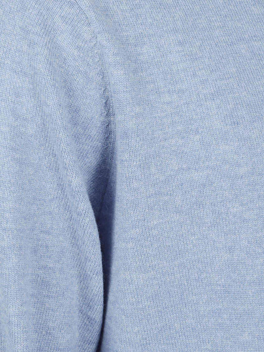 Light Blue Crewneck Sweater 3