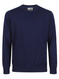 Dark Blue Crewneck Sweater 1