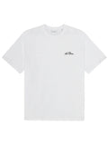 White Crew Neck T-shirt 1