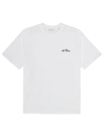 White Crew Neck T-shirt 1