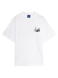 White Cotton T-shirt 1