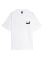 White Cotton T-shirt 1