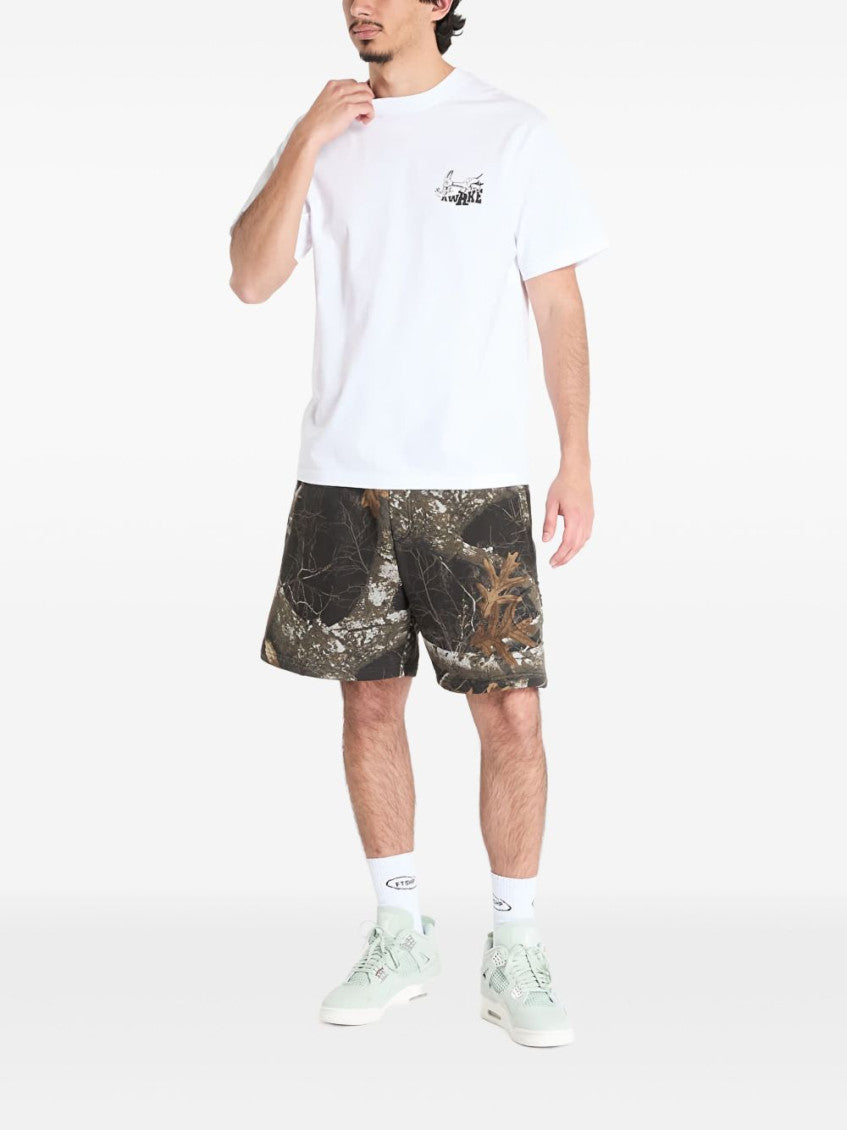White Cotton T-shirt 4