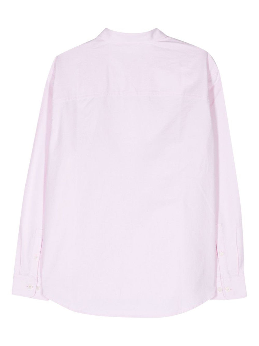 Light Pink Cotton Shirt 2