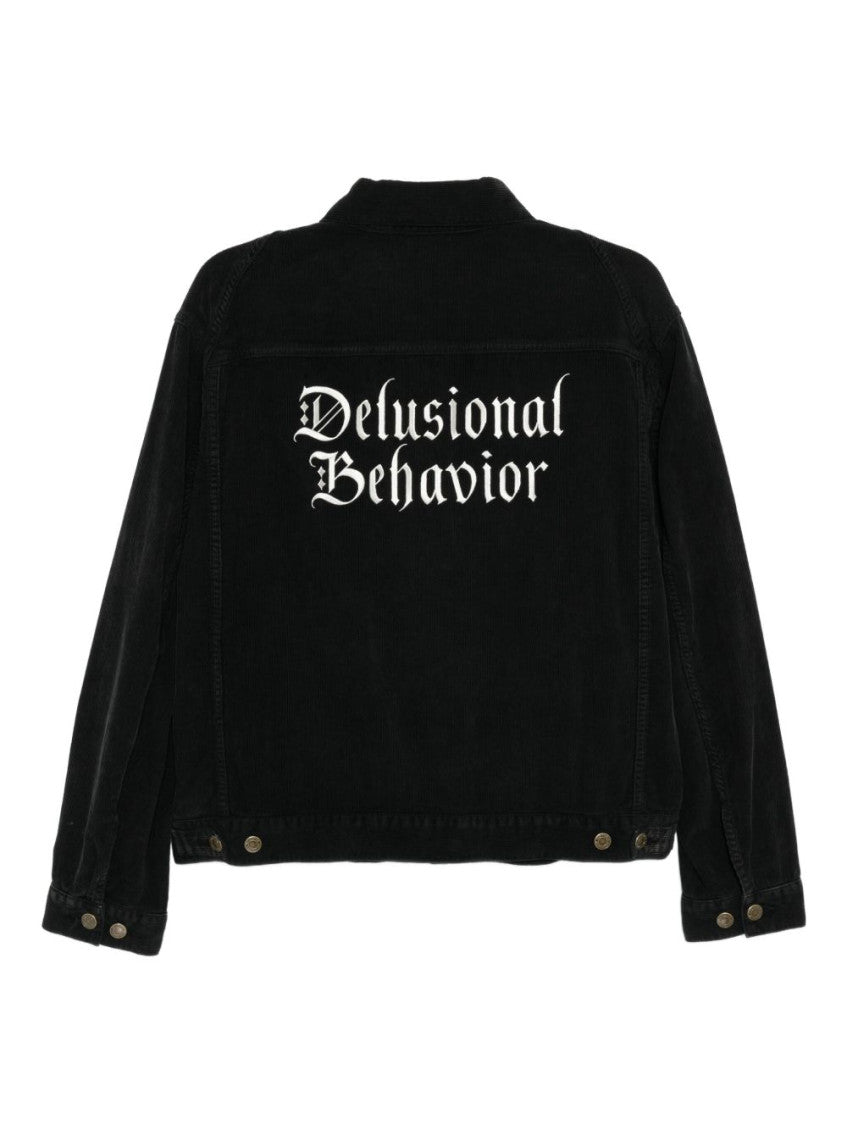 Black Denim Jacket 5