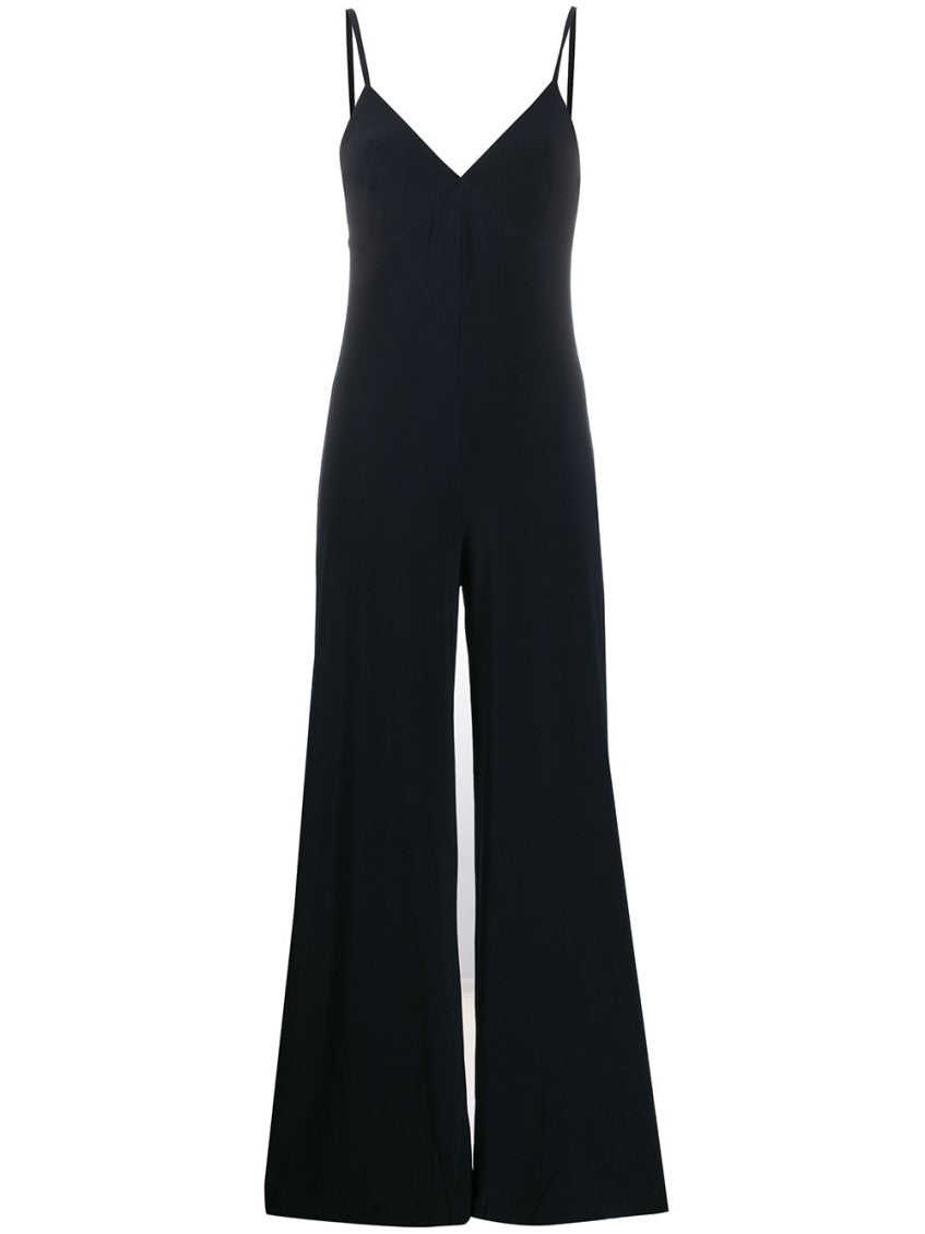 Navy Blue Navy Blue Slip Jumpsuit 1