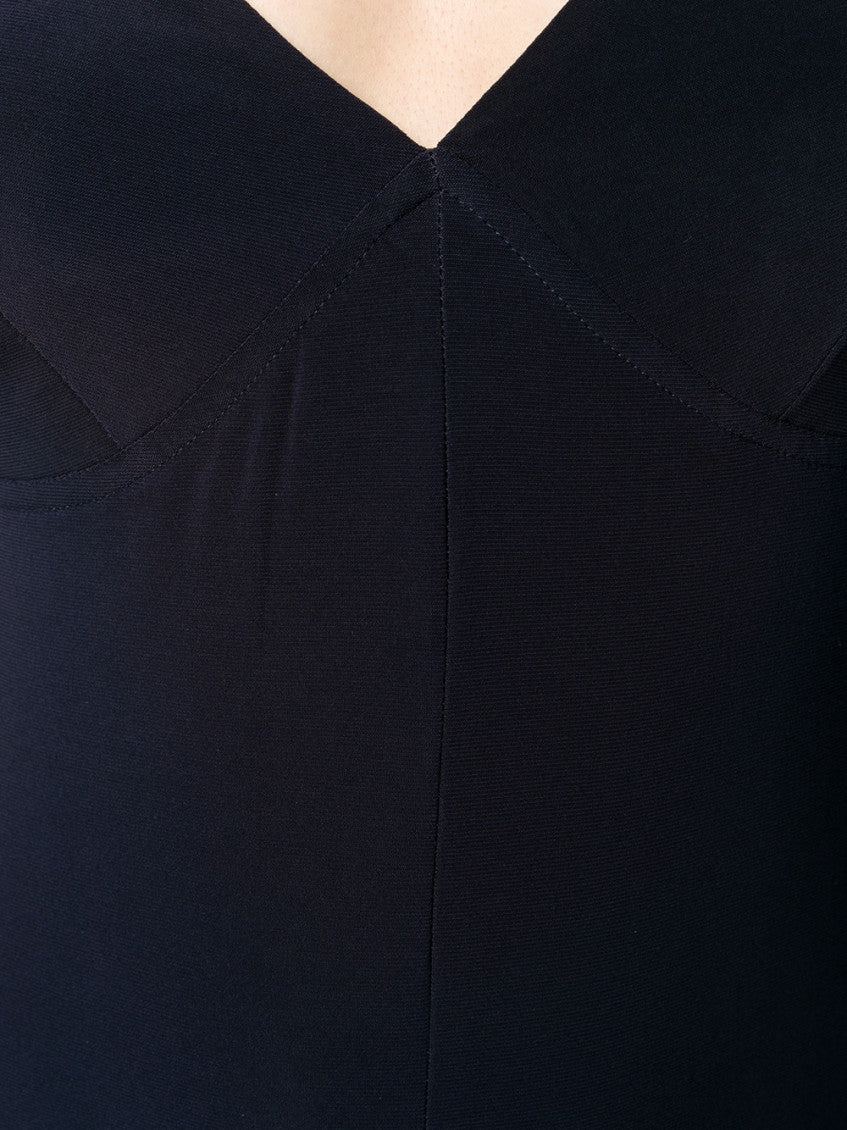Navy Blue Navy Blue Slip Jumpsuit 2