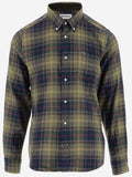 Multicolor Multi color Check Pattern Shirt 1